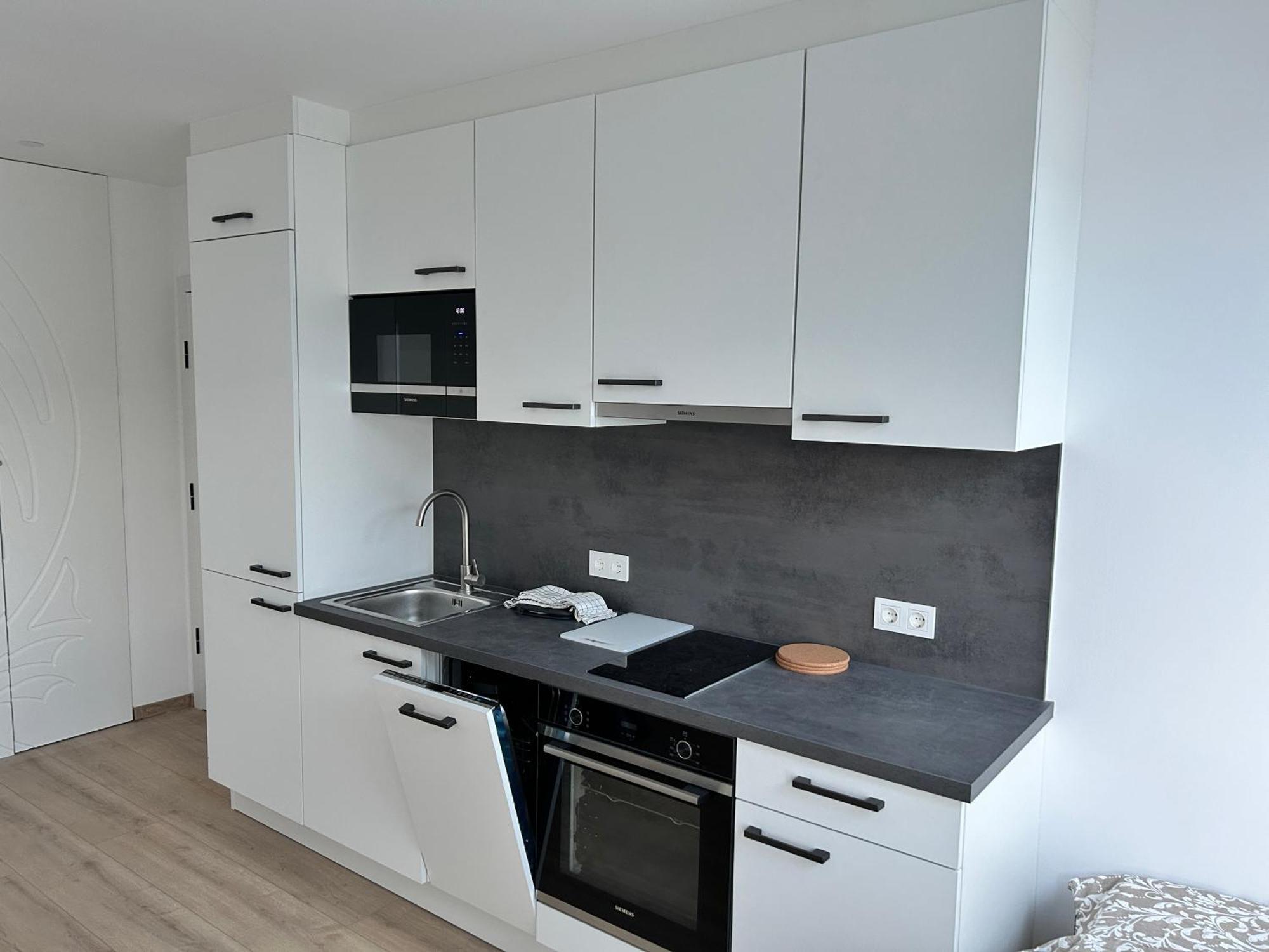 Asp Modern Apartments With Balcony & Free Parking Viena Exterior foto