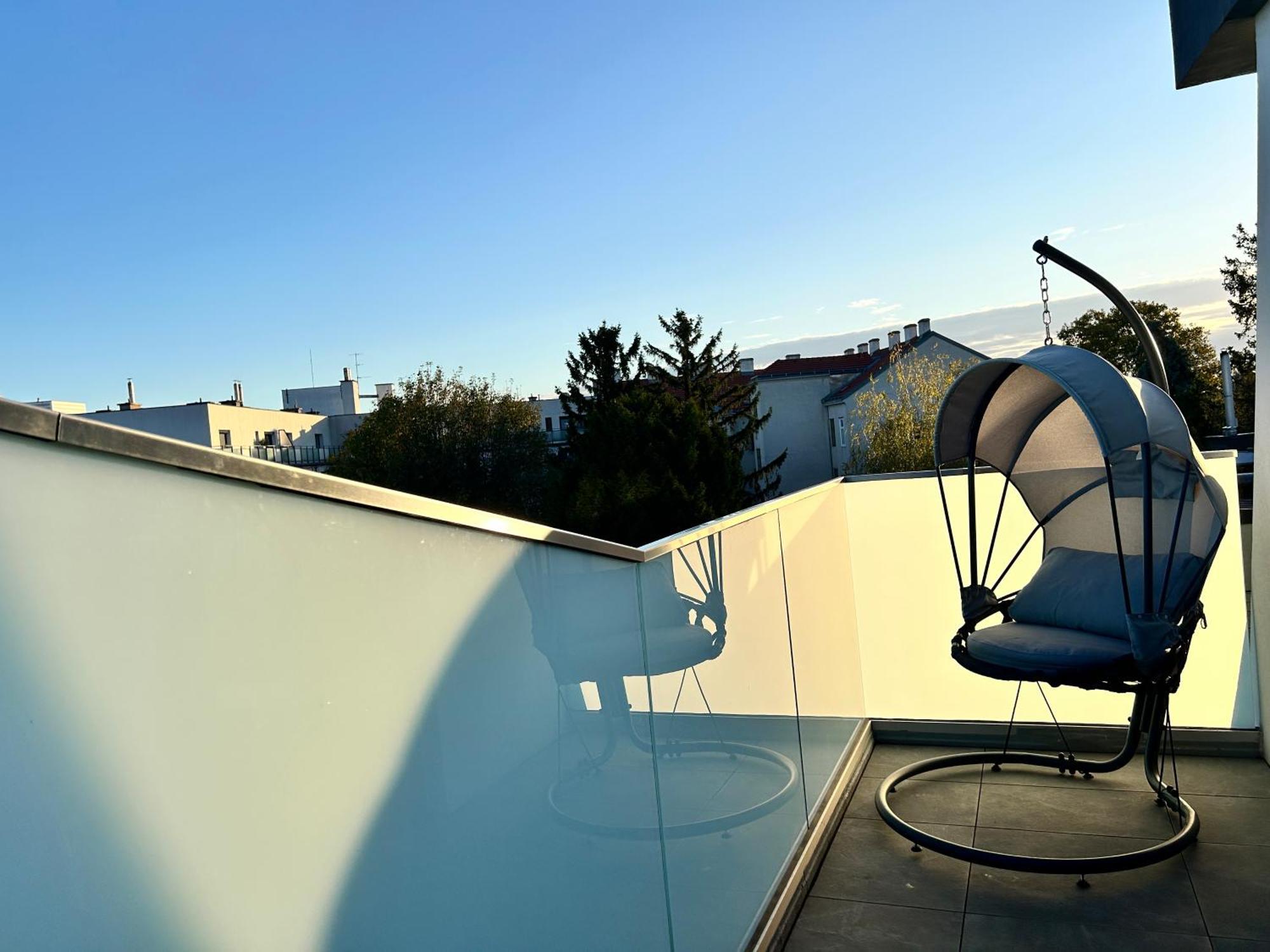Asp Modern Apartments With Balcony & Free Parking Viena Exterior foto