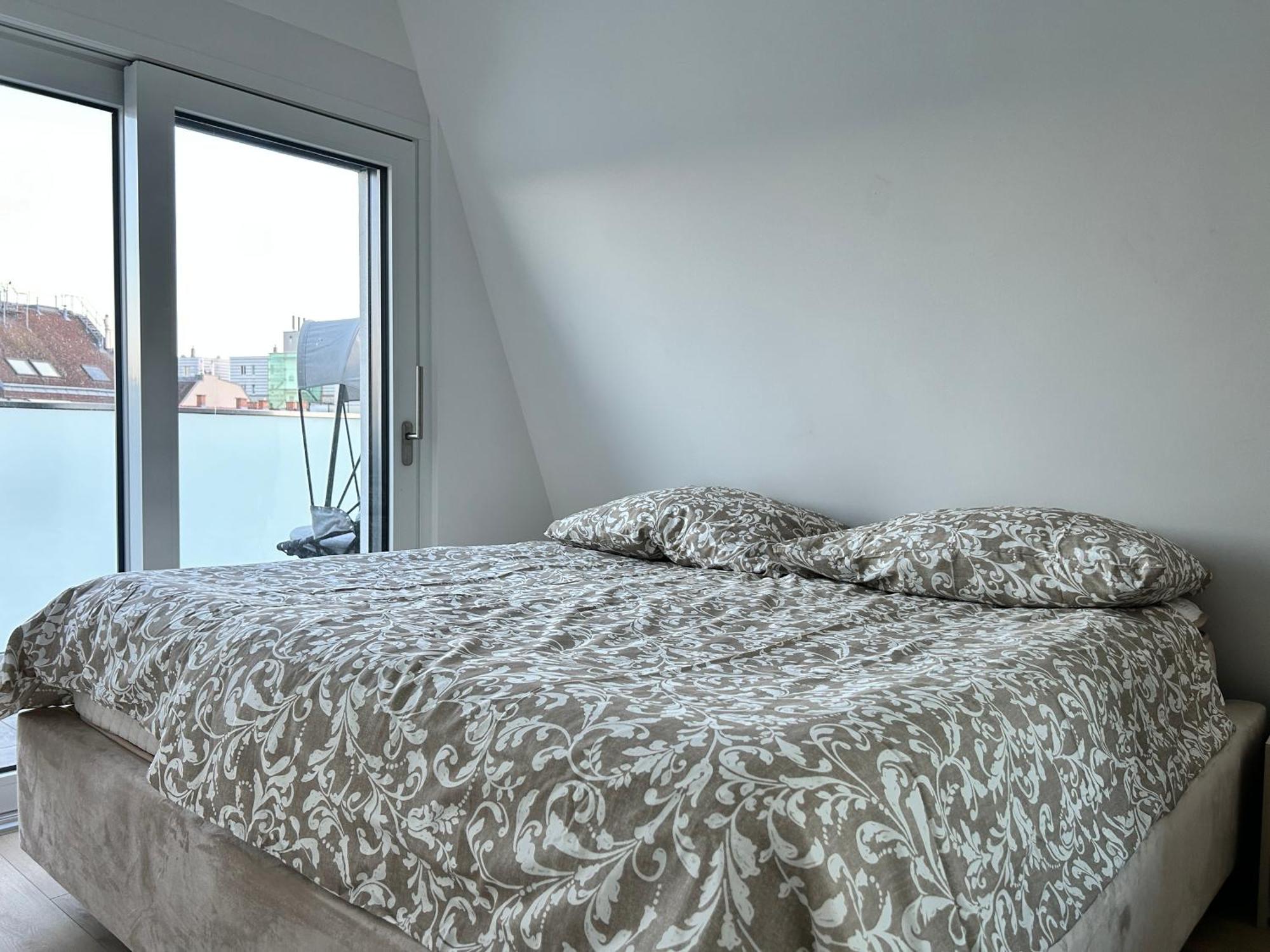 Asp Modern Apartments With Balcony & Free Parking Viena Exterior foto