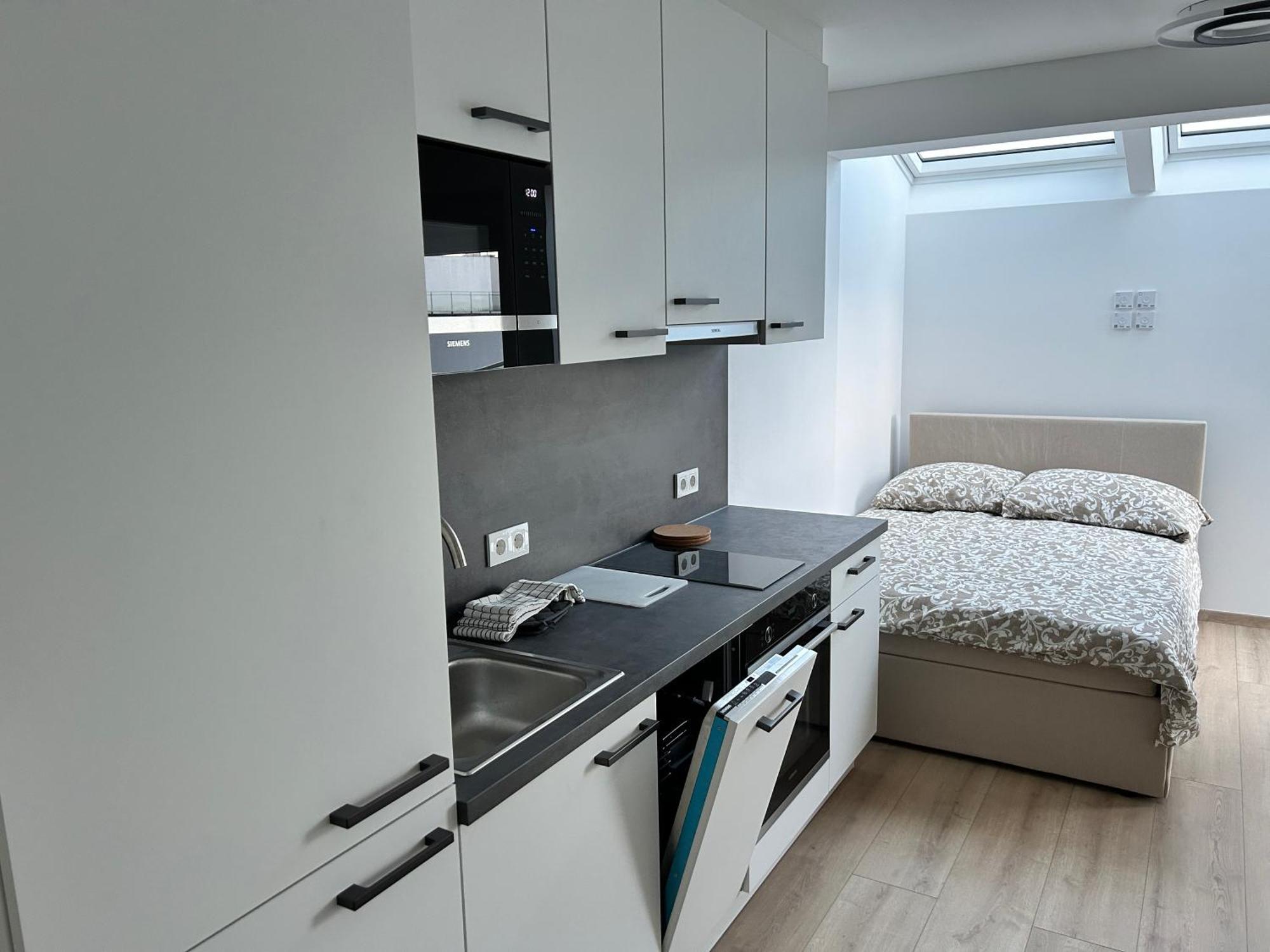 Asp Modern Apartments With Balcony & Free Parking Viena Exterior foto