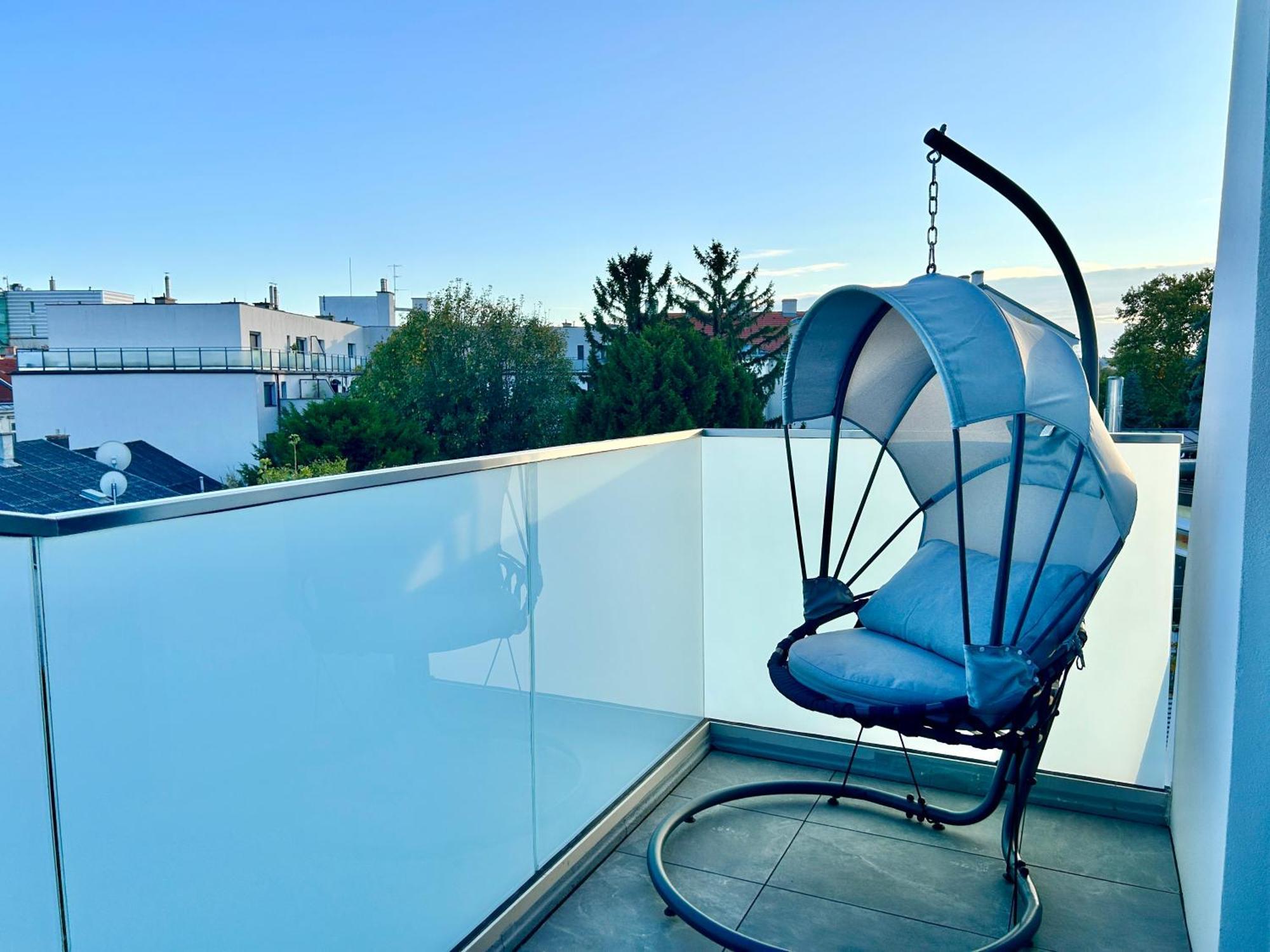 Asp Modern Apartments With Balcony & Free Parking Viena Exterior foto
