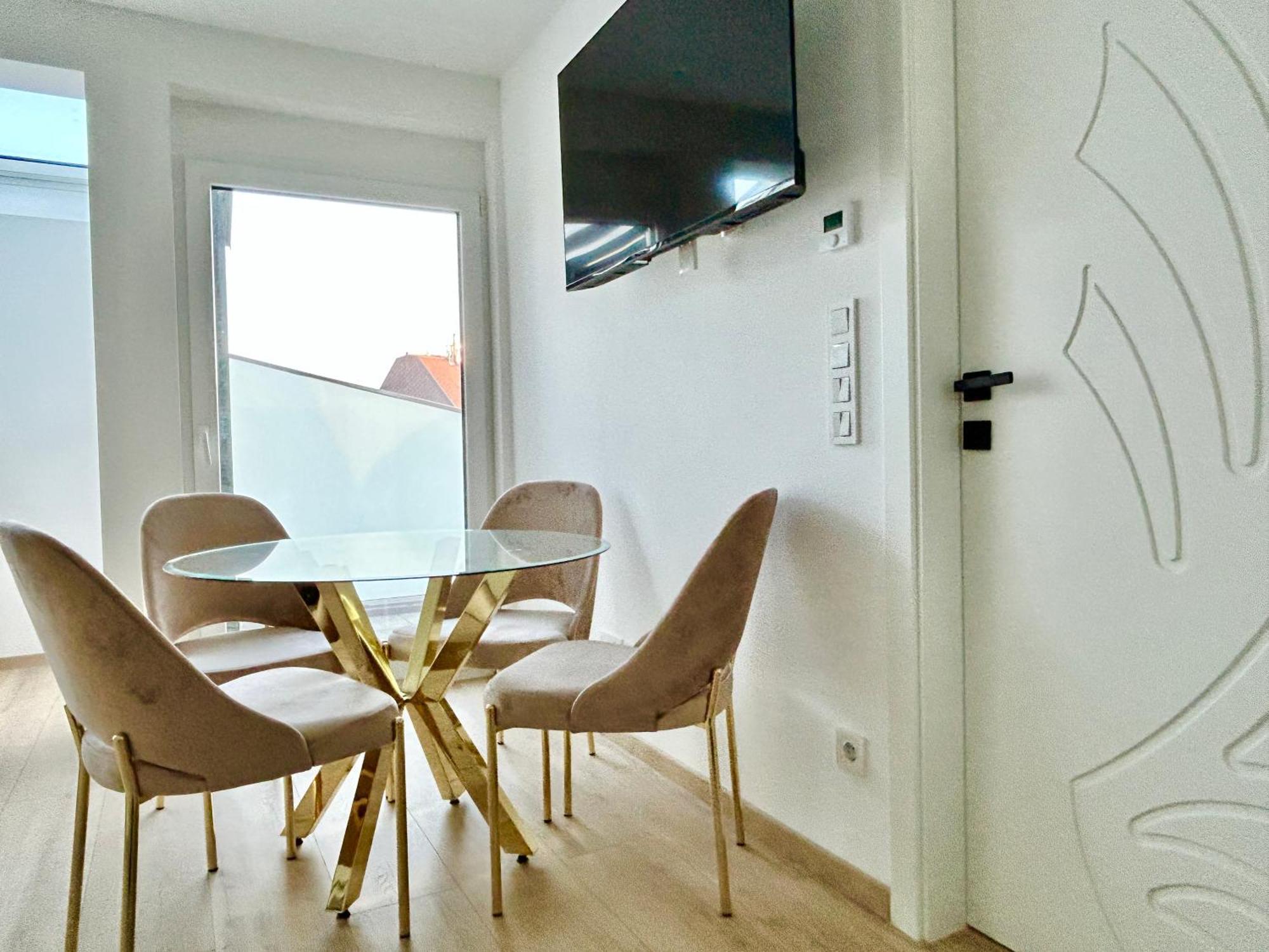 Asp Modern Apartments With Balcony & Free Parking Viena Exterior foto