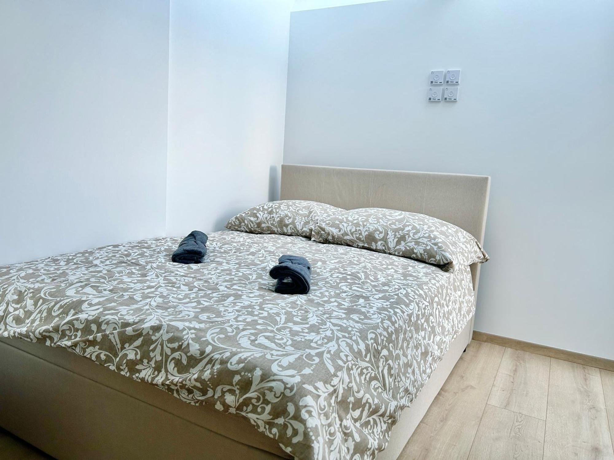 Asp Modern Apartments With Balcony & Free Parking Viena Exterior foto